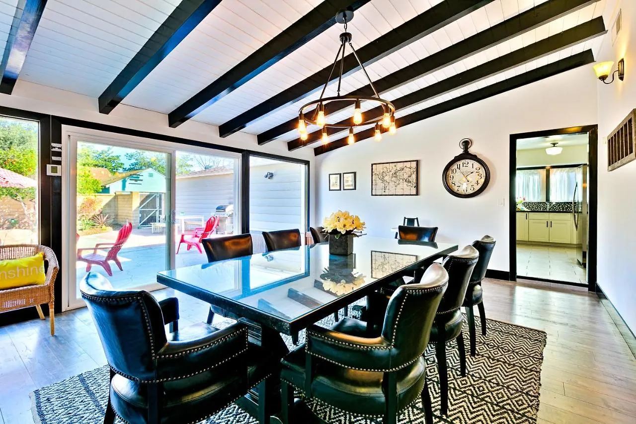 Disney Fireworks Villa Anaheim Holiday home
